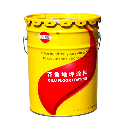 无溶剂环氧自流平地坪